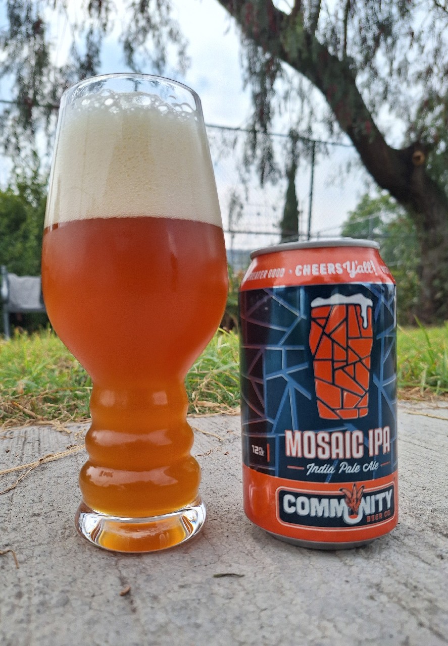 Mosaic IPA, United States