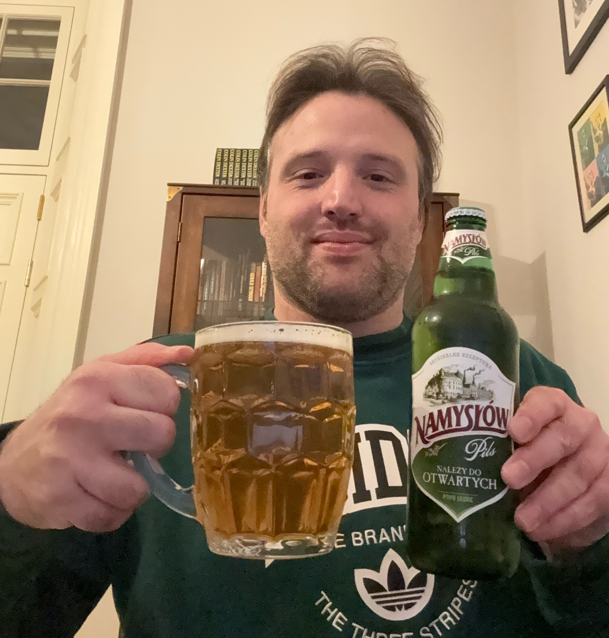 Namysłów Pils, Browar Namysłów (Grupa Żywiec)