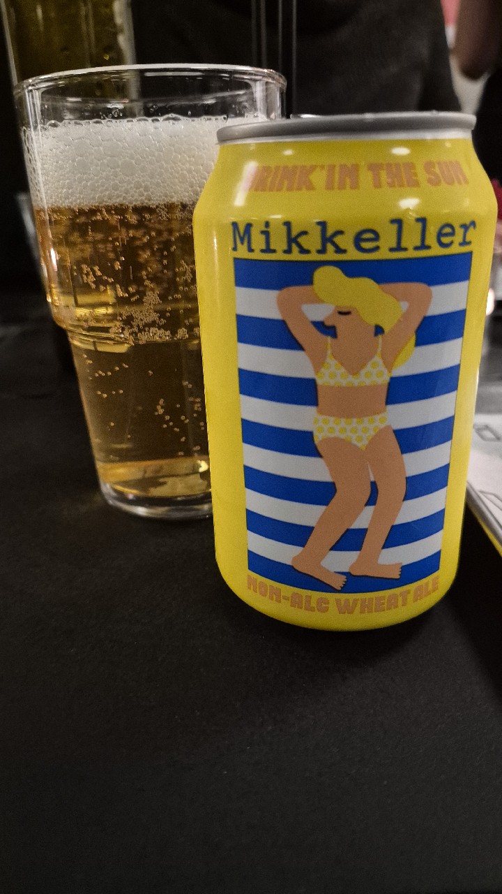 Drink'in The Sun (0.3%), Denmark