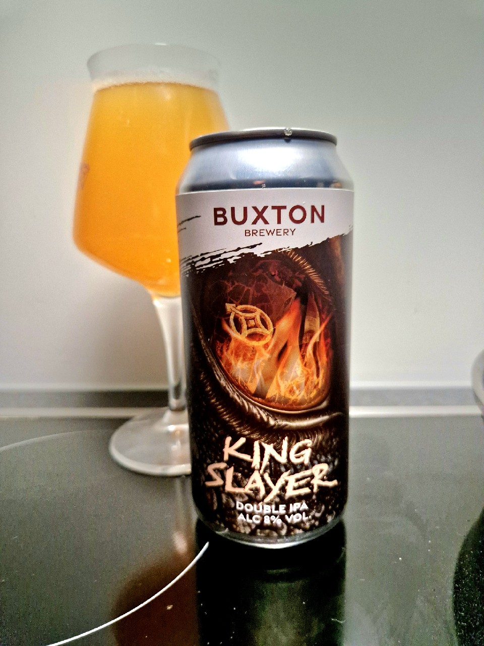 King Slayer, England