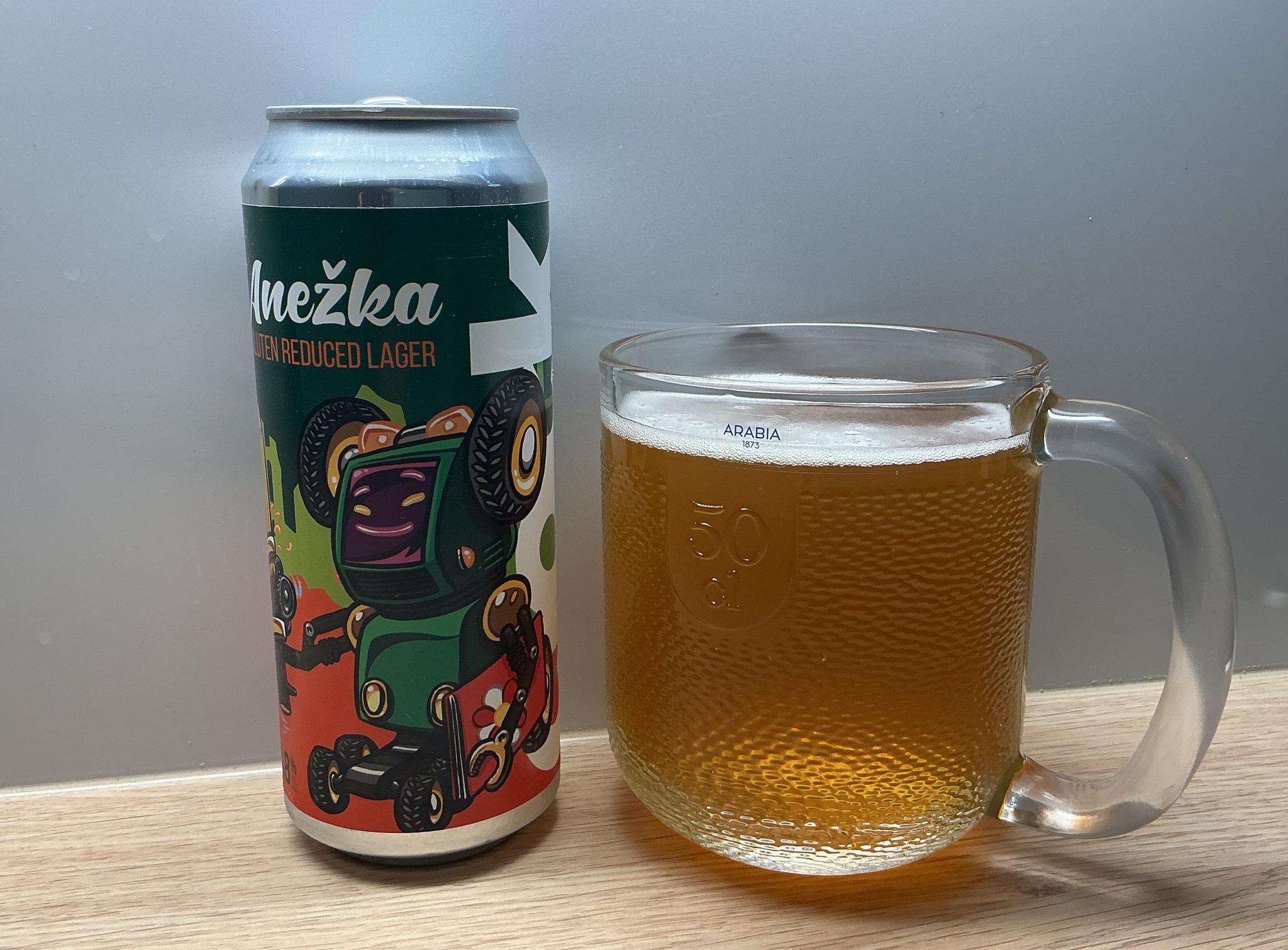 Anežka, Pivovar Clock