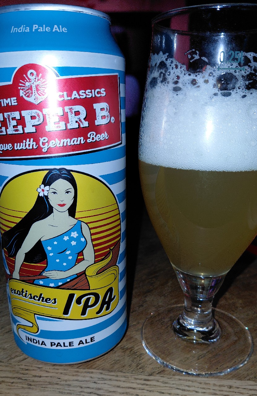 Reeper B. IPA, Germany