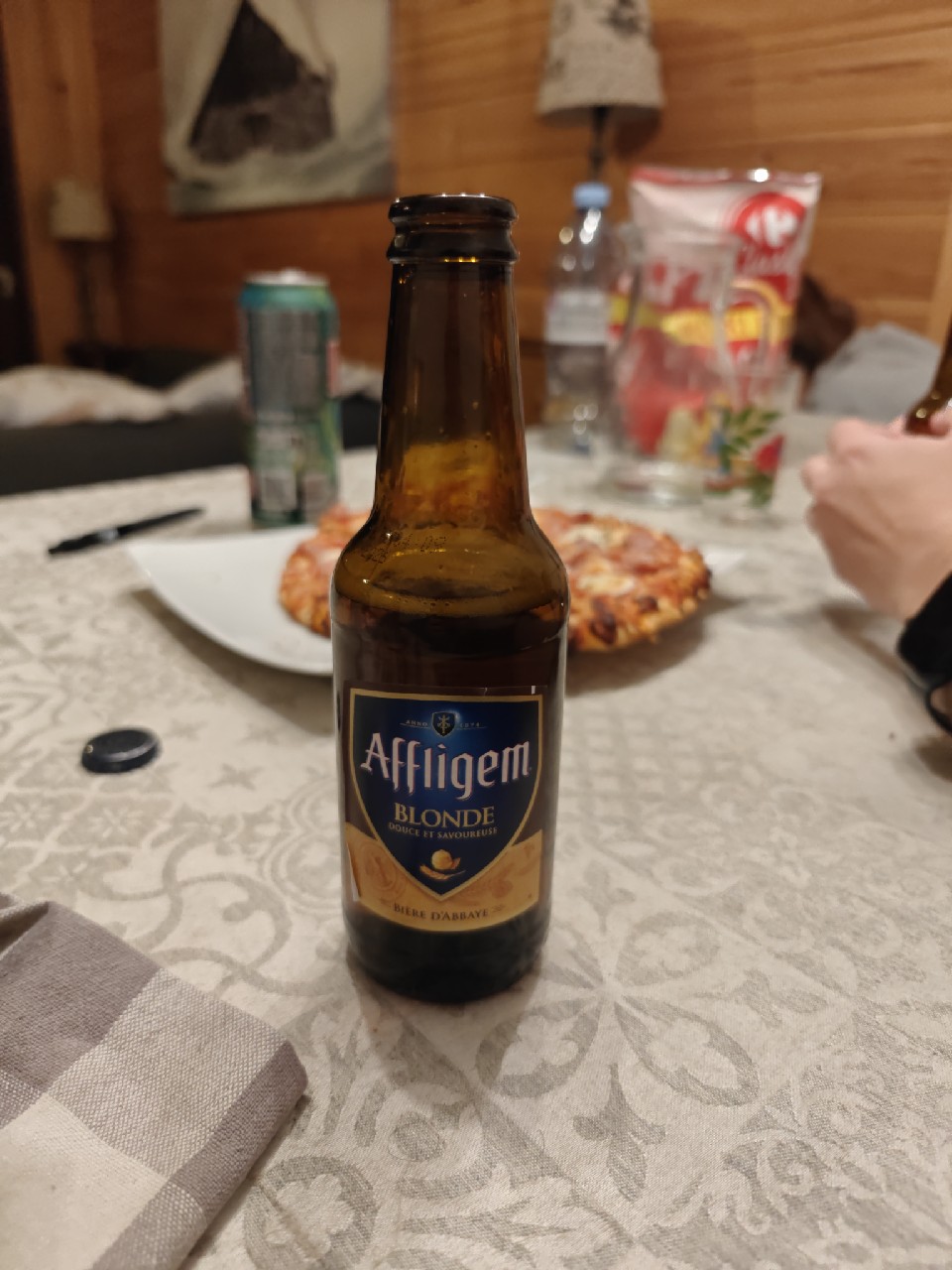 Affligem Blonde / Cuvée Blonde, Belgium