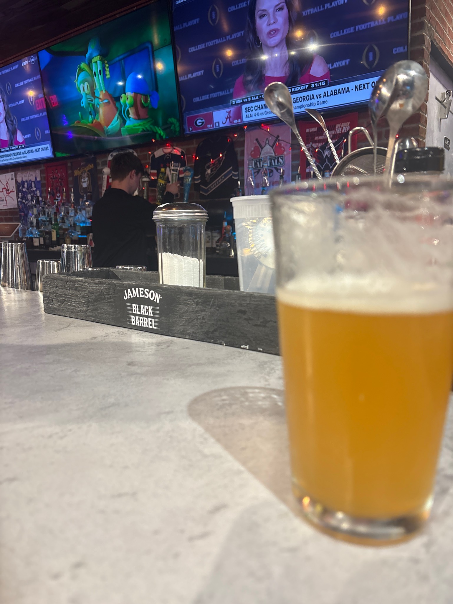 Hazy Little Thing IPA, United States