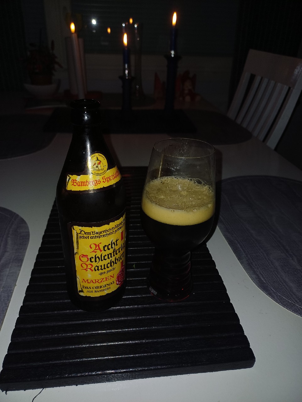 Aecht Schlenkerla Rauchbier Märzen, Germany