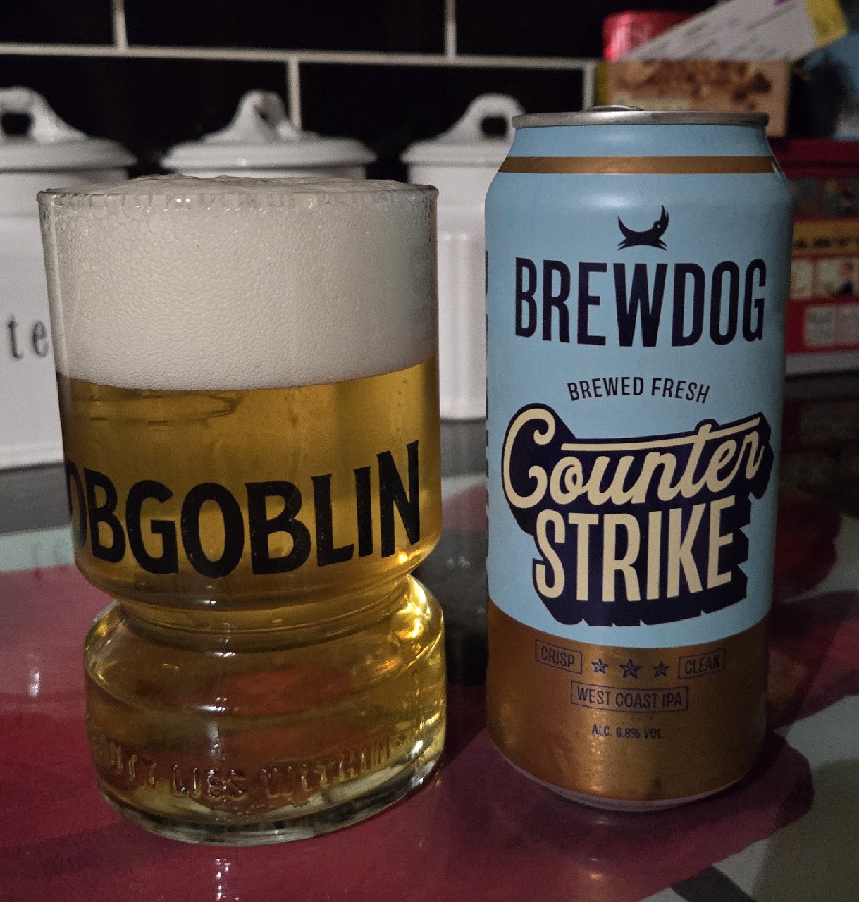 Counter Strike, Scotland