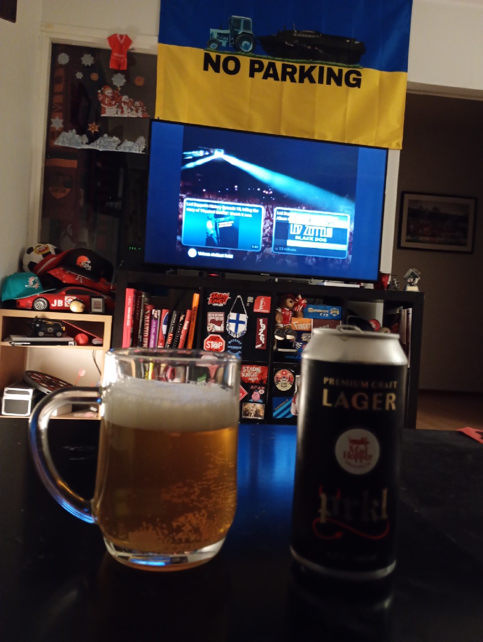 Prkl, Mad Hopper Brewing Co.