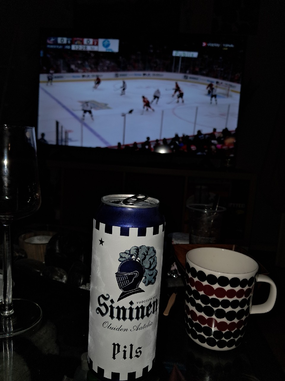 Sininen Pils, Hartwall (Royal Unibrew)