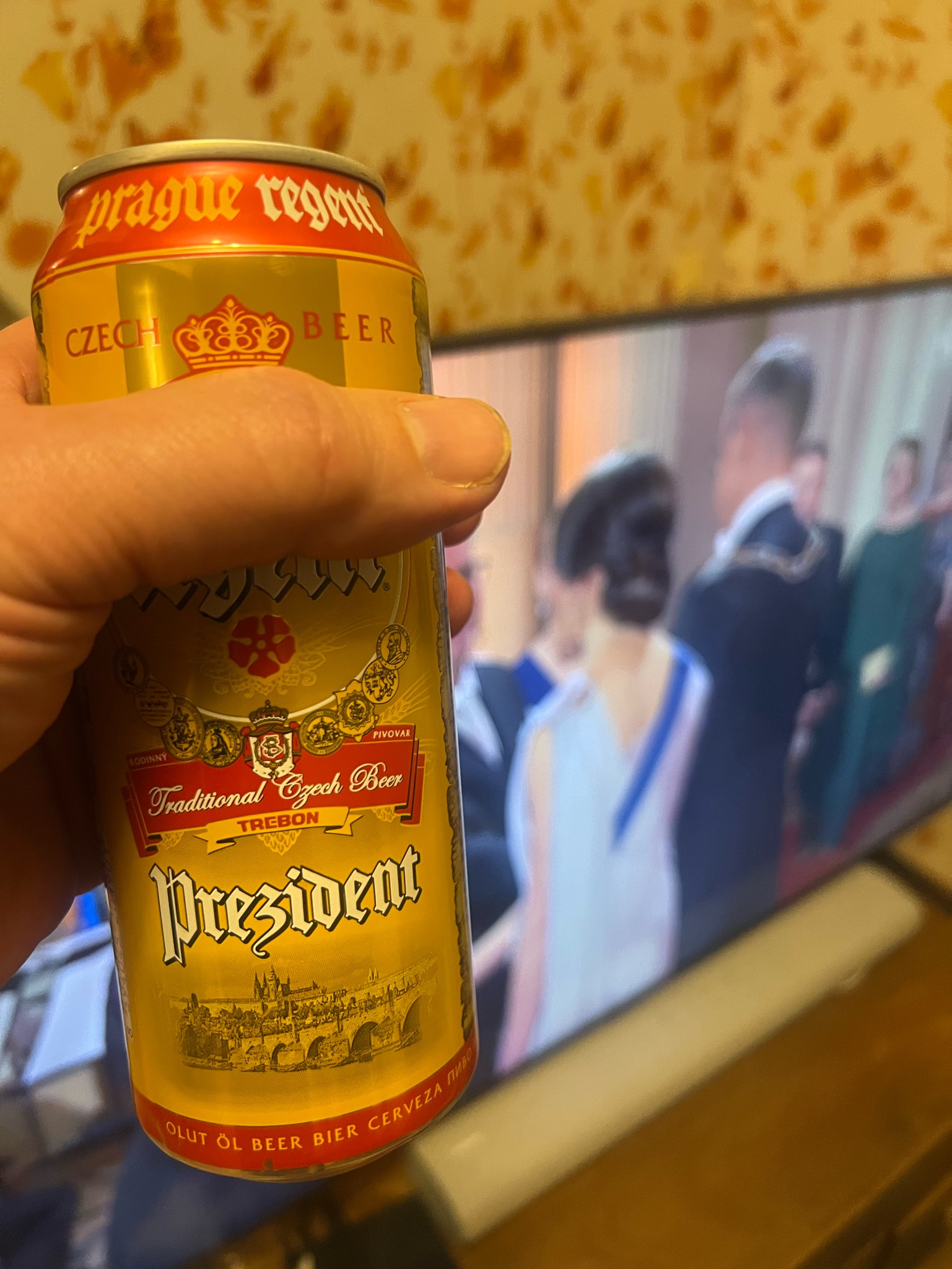 Prezident 14°, Bohemia Regent