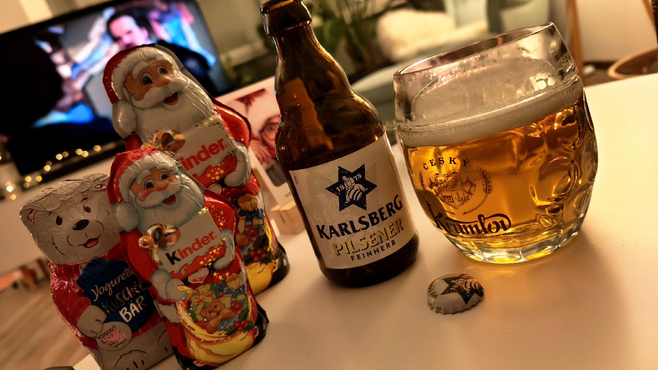 Karlsberg Pilsener Feinherb, Germany