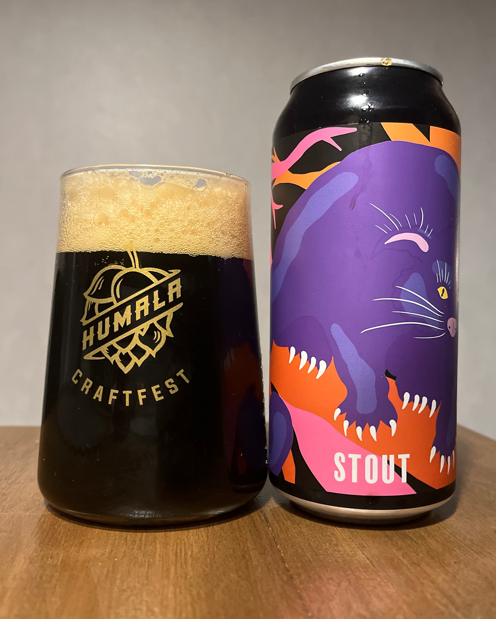 Karhukissa, Panimo HIMO