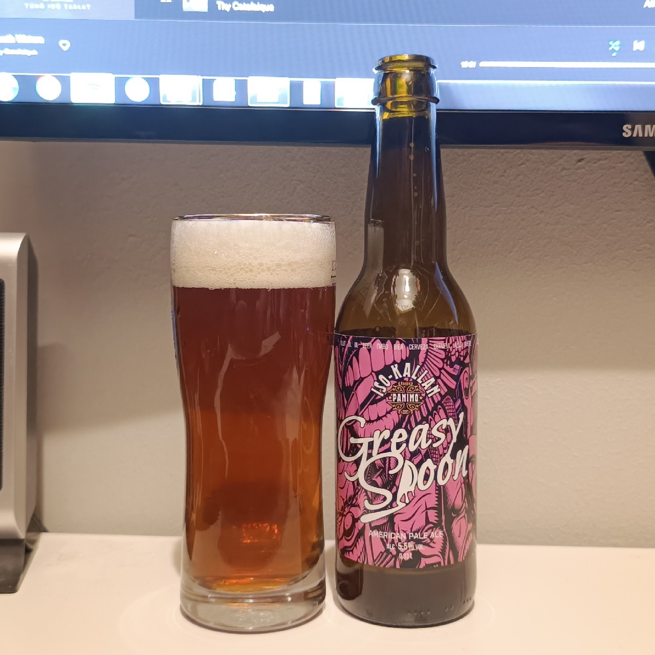 Greasy Spoon, Finland