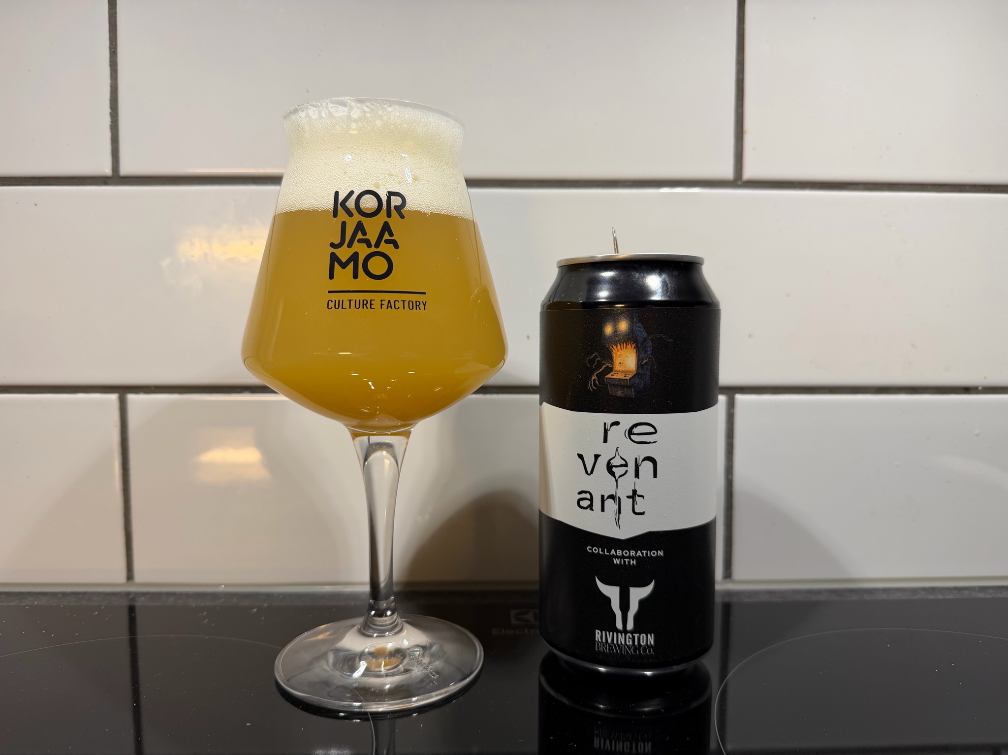 Outbreak, Revenant Brewing Project