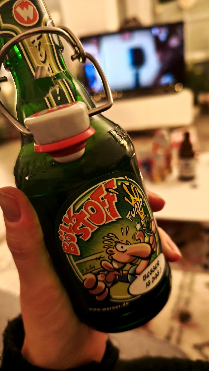 Flensburger Bölkstoff, Flensburger Brauerei