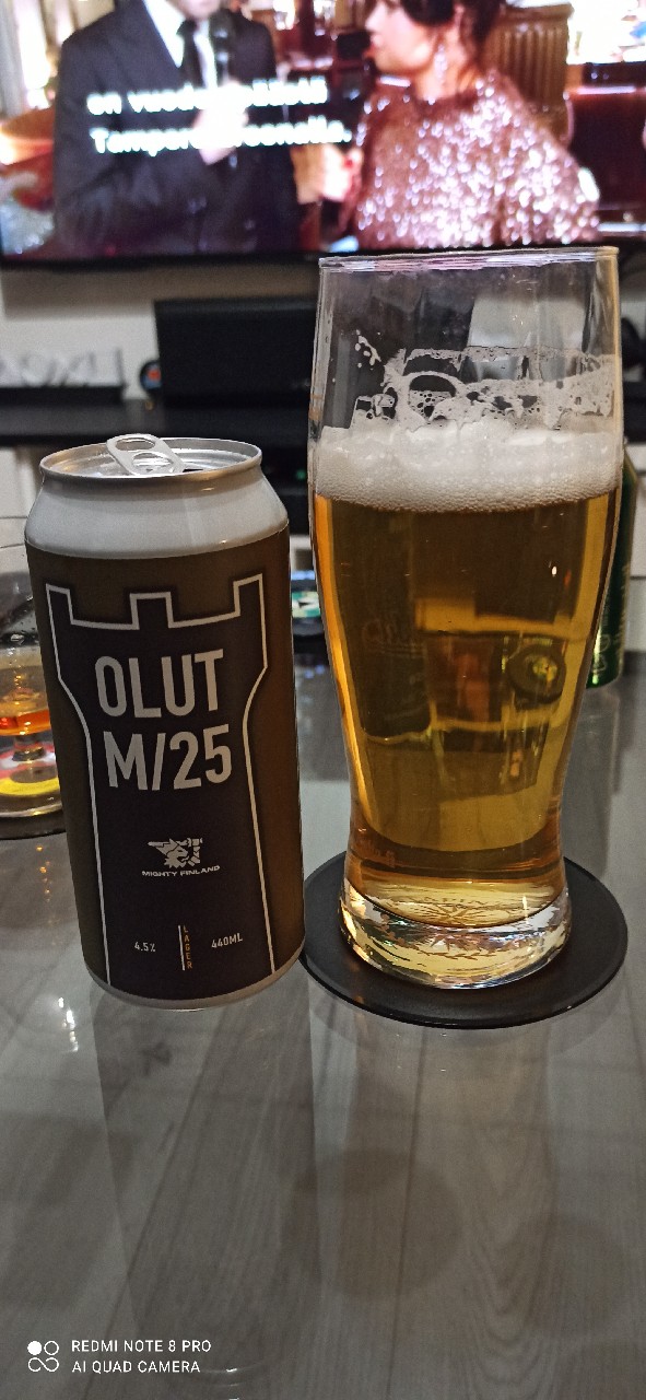 Olut M/25, Tornion Panimo
