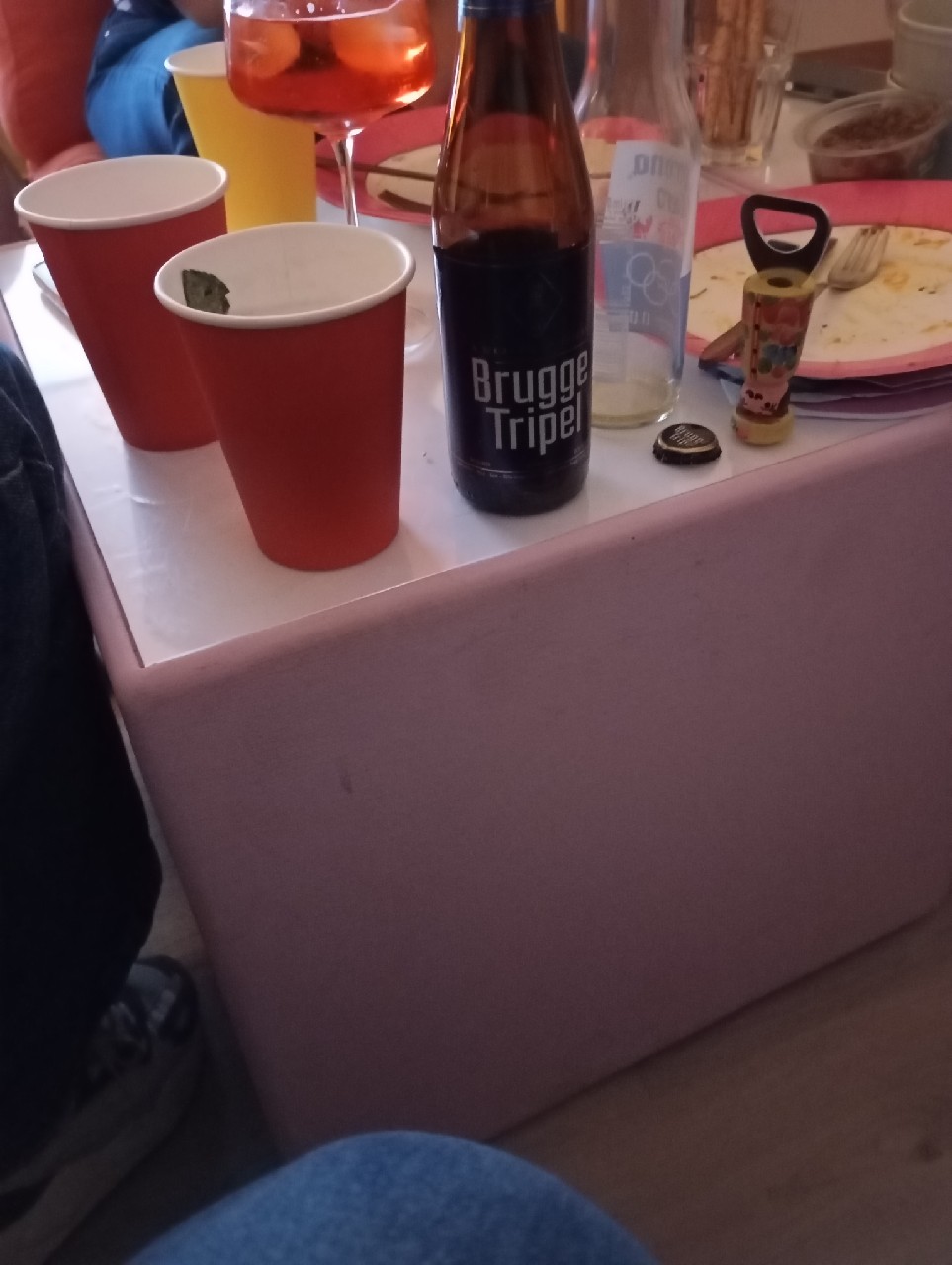 Brugge Tripel, Brouwerij Palm