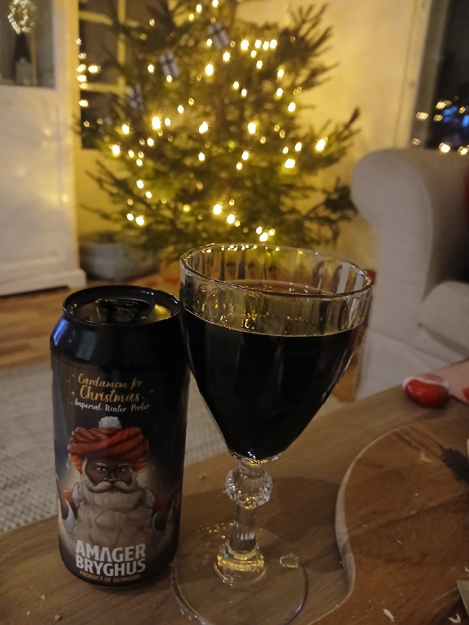Cardamom For Christmas, Denmark