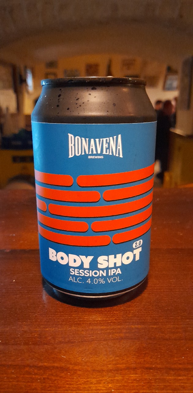 Body Shot 2.0, Bonavena