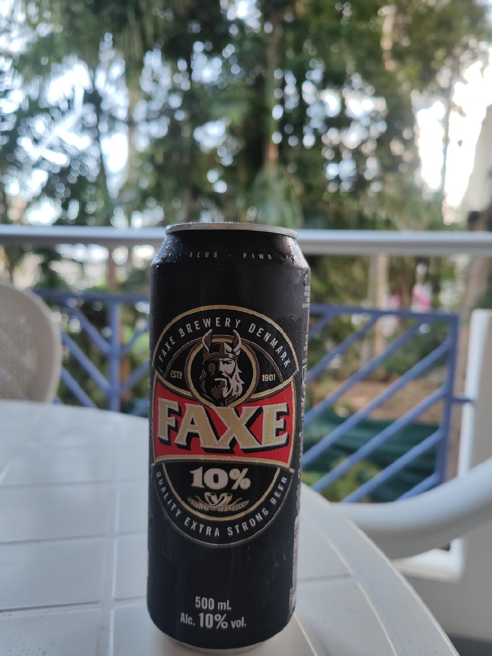 Faxe 10%, Royal Unibrew