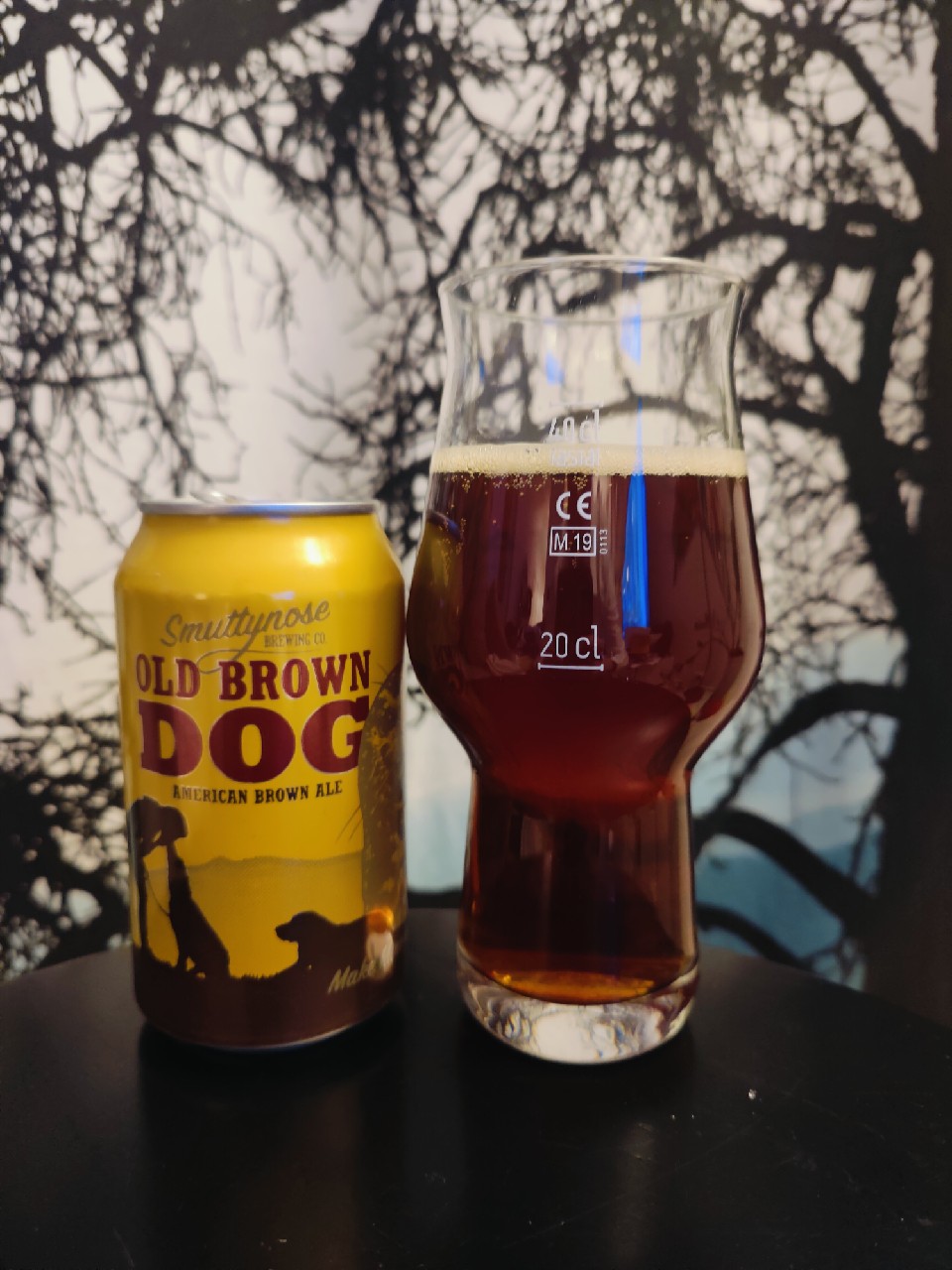Old Brown Dog Ale, Smuttynose Brewing Company