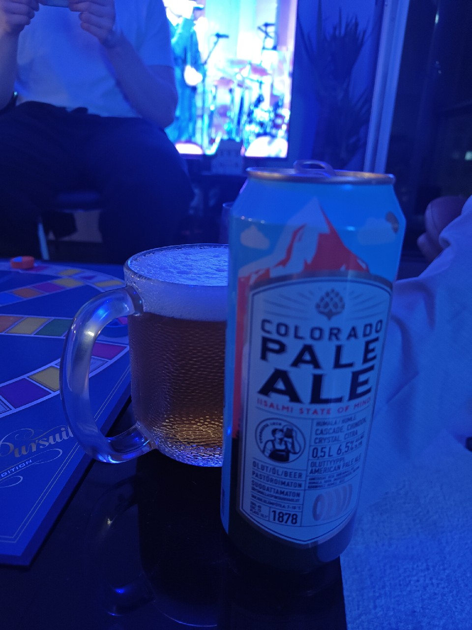 Colorado Pale Ale, Olvi