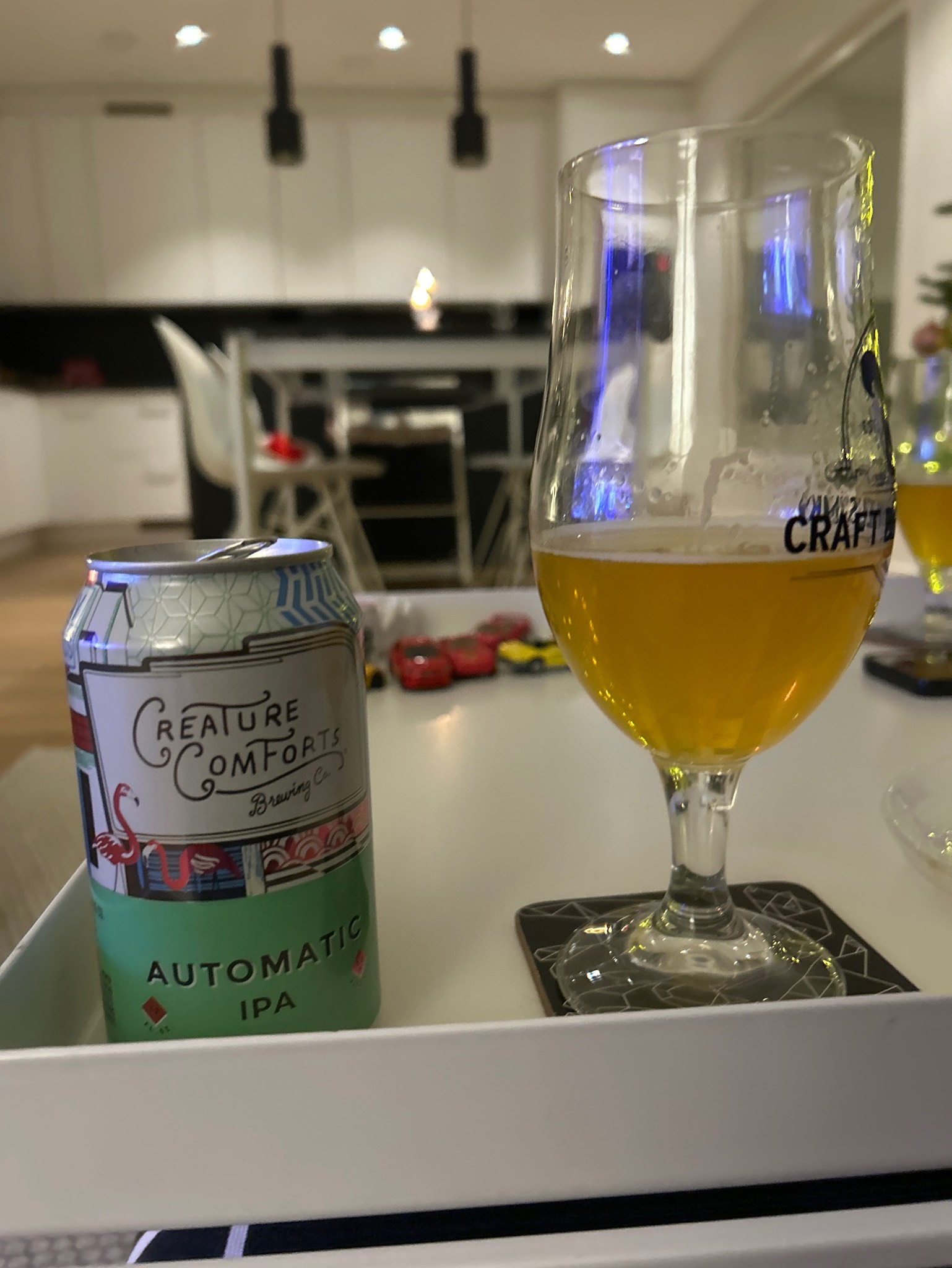 Automatic, United States