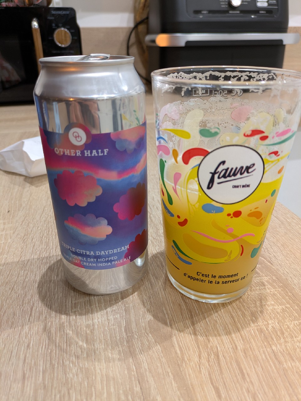 Triple Citra Daydream, Other Half Brewing Co.