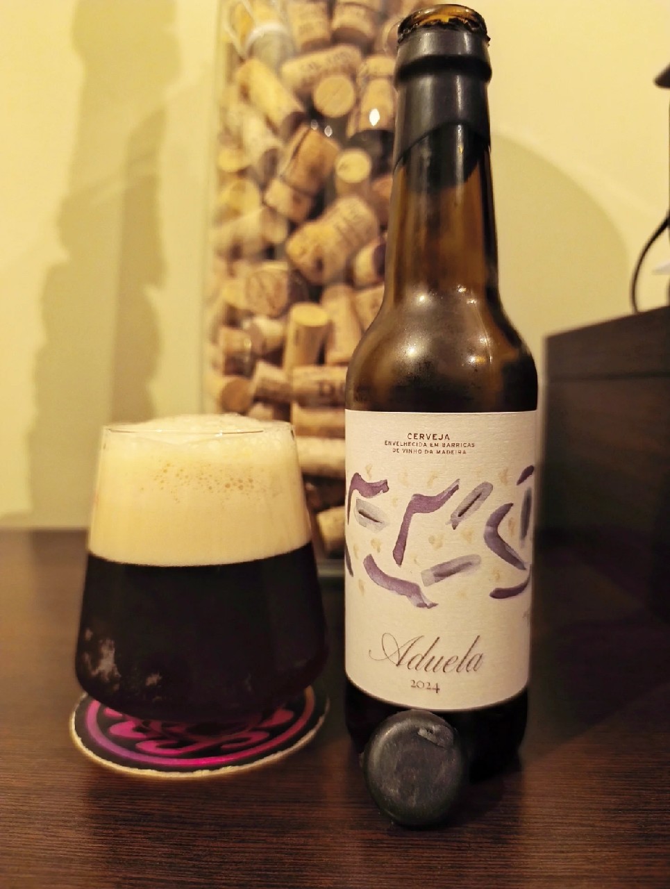 aduela 2024, Oitava Colina