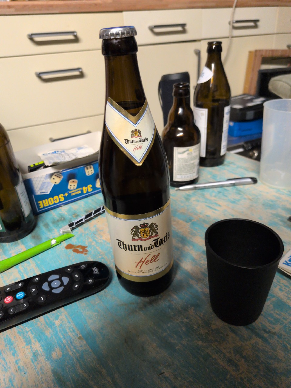 Thurn und Taxis Hell, Fürstliche Brauerei Thurn Und Taxis