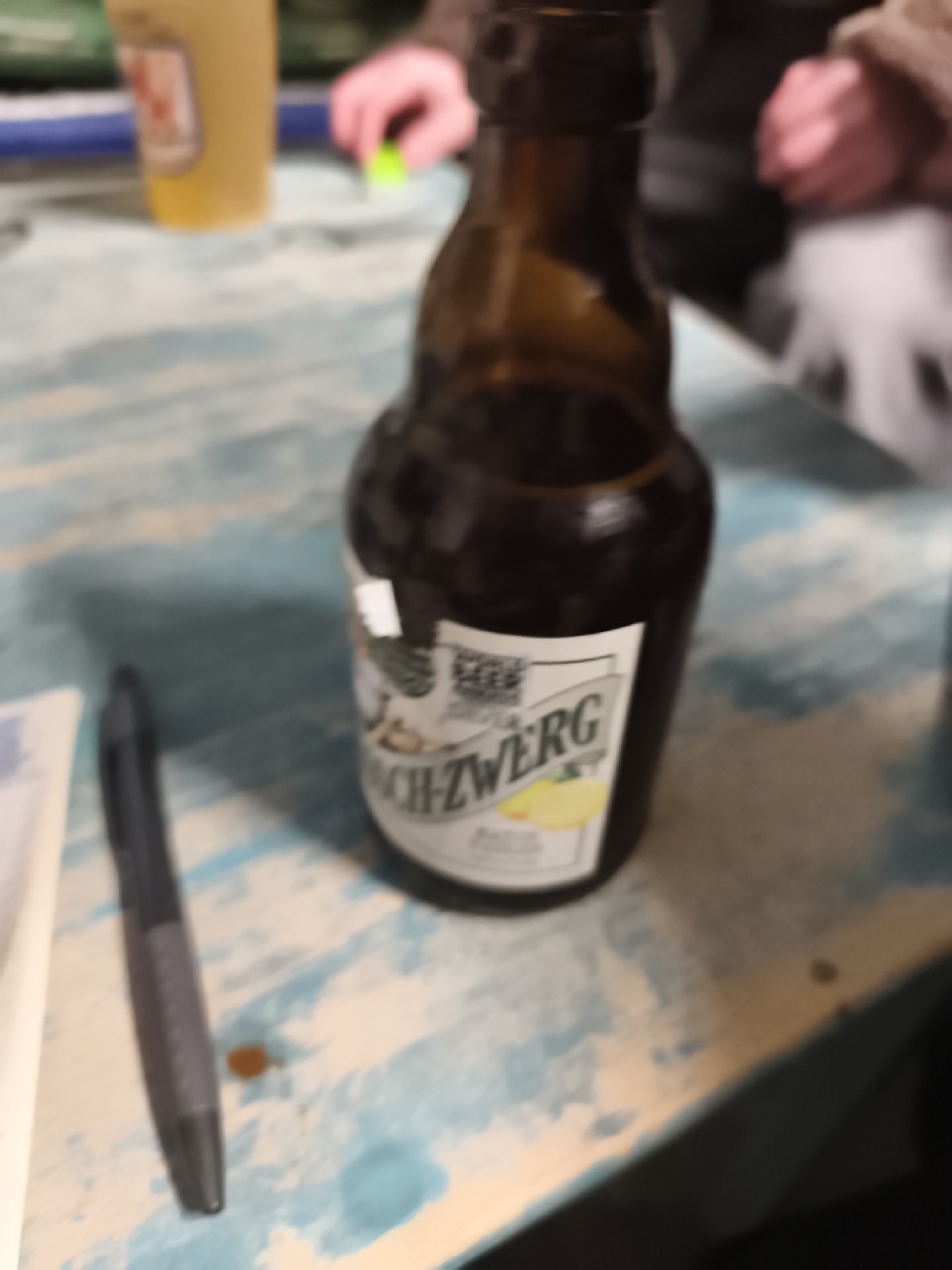 Löschzwerg Natur Radler, Privatbrauerei Schimpfle