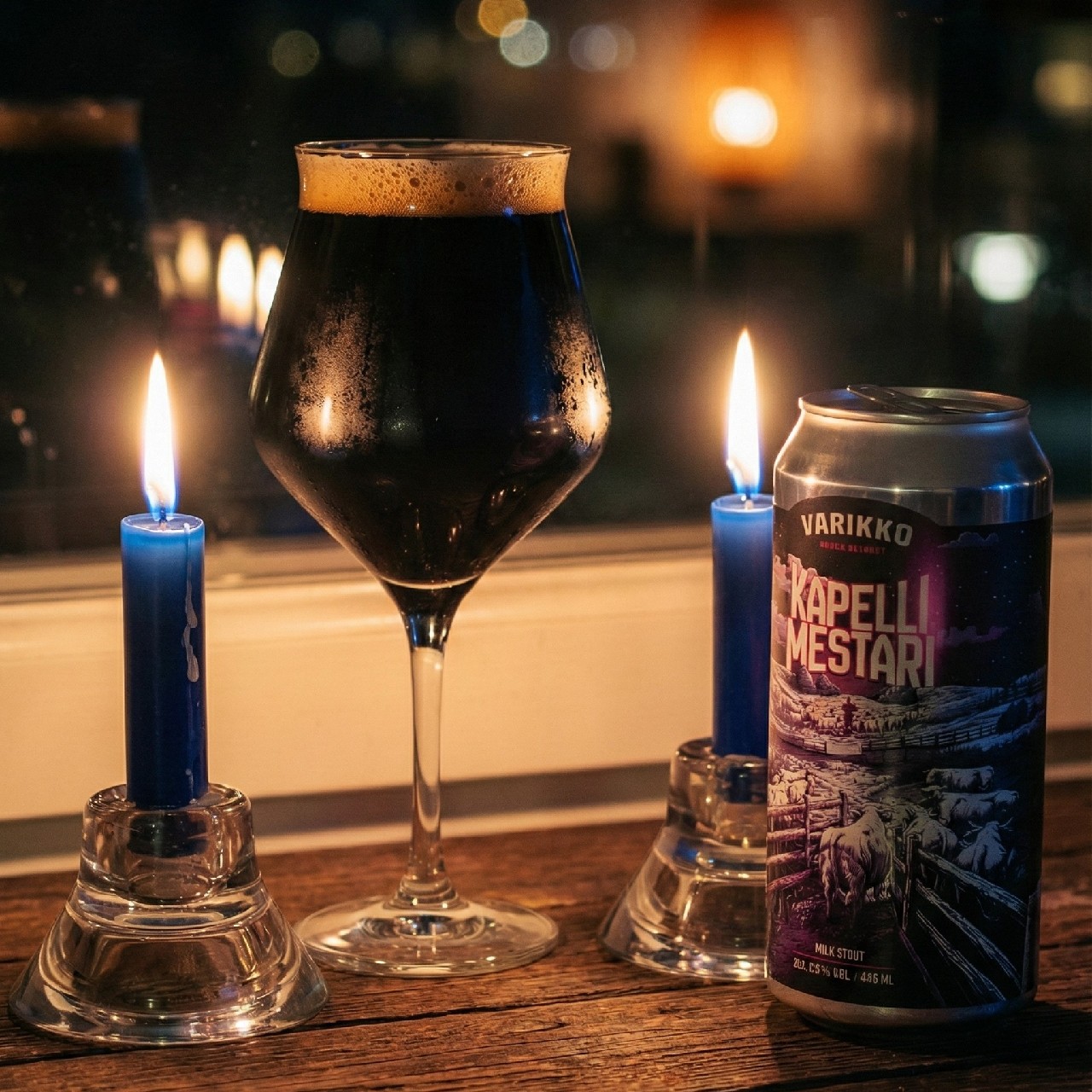 Kapellimestari, Finland