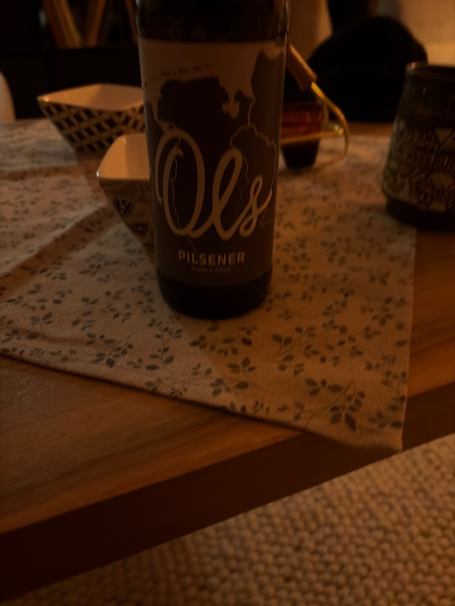 Ols Pilsener, Ols Brauerei GmbH