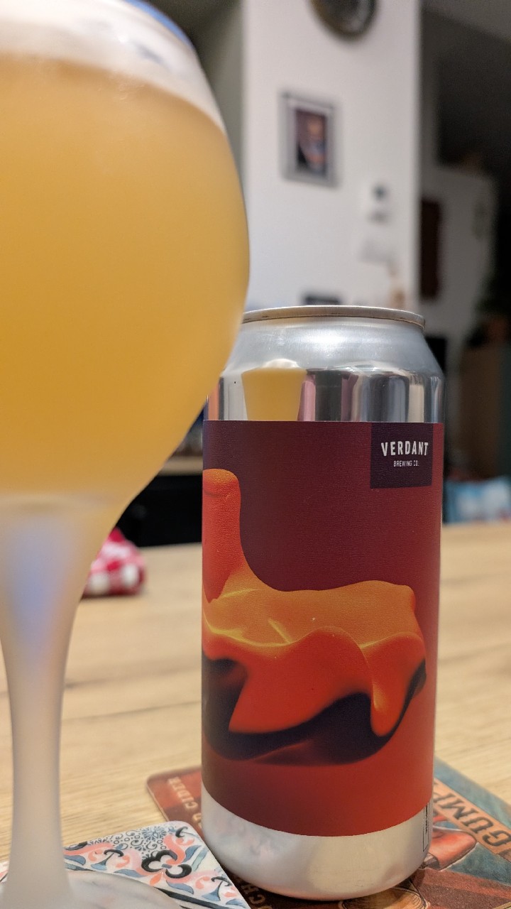 Solid State, Verdant Brewing Co.