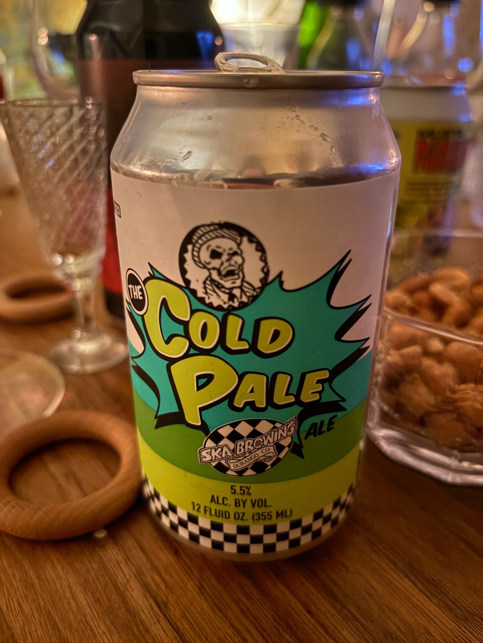 The Cold Pale Ale, SKA Brewing