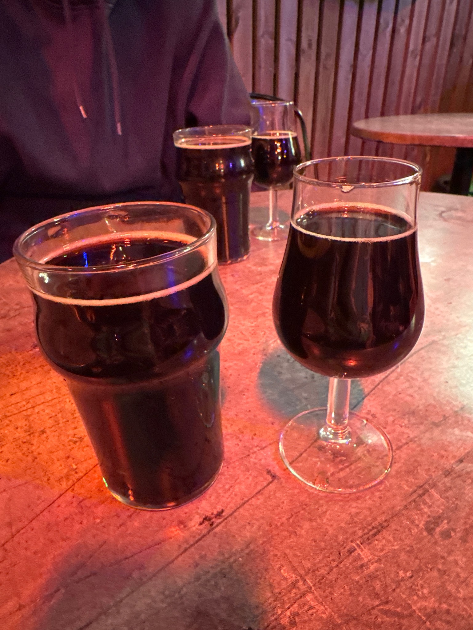 Kaffeporter, Stockeboda Gårdsbryggeri