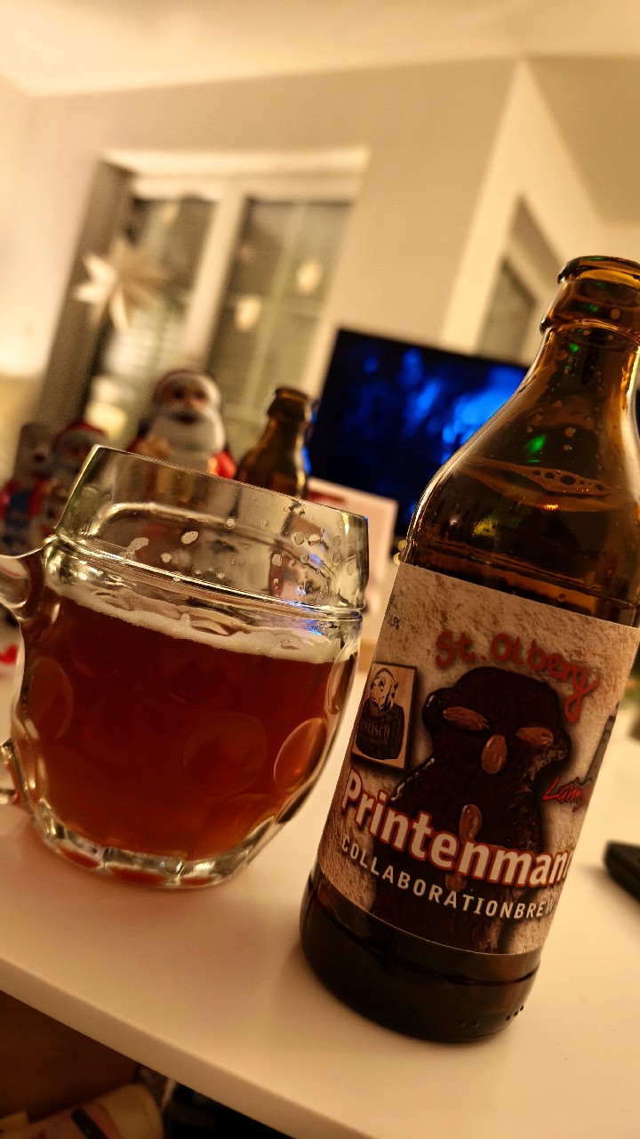 Printenmann, Lahnsteiner Brauerei