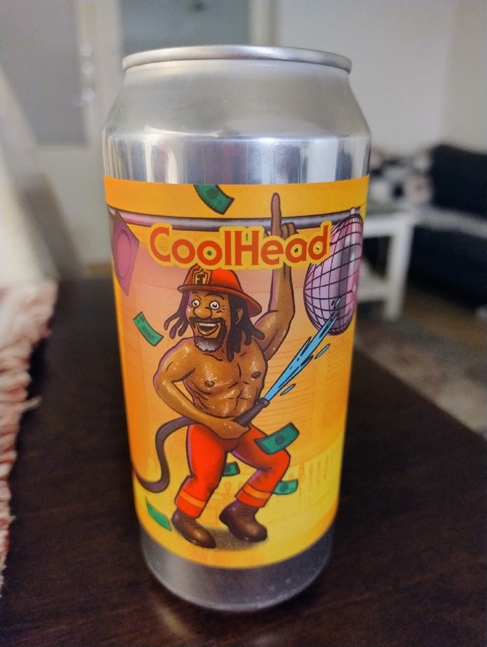 Chip, CoolHead Brew