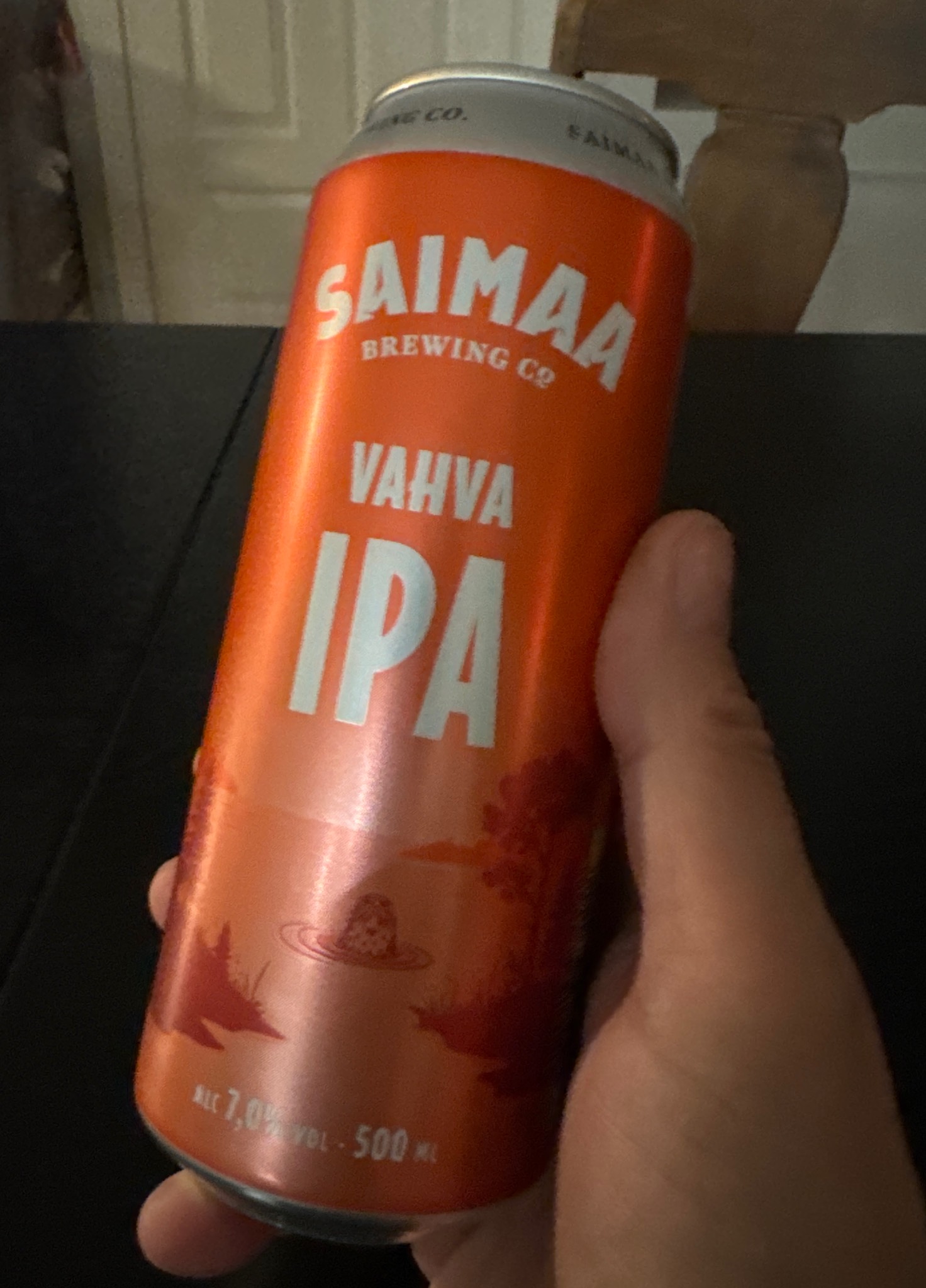 Saimaa Vahva IPA, Finland