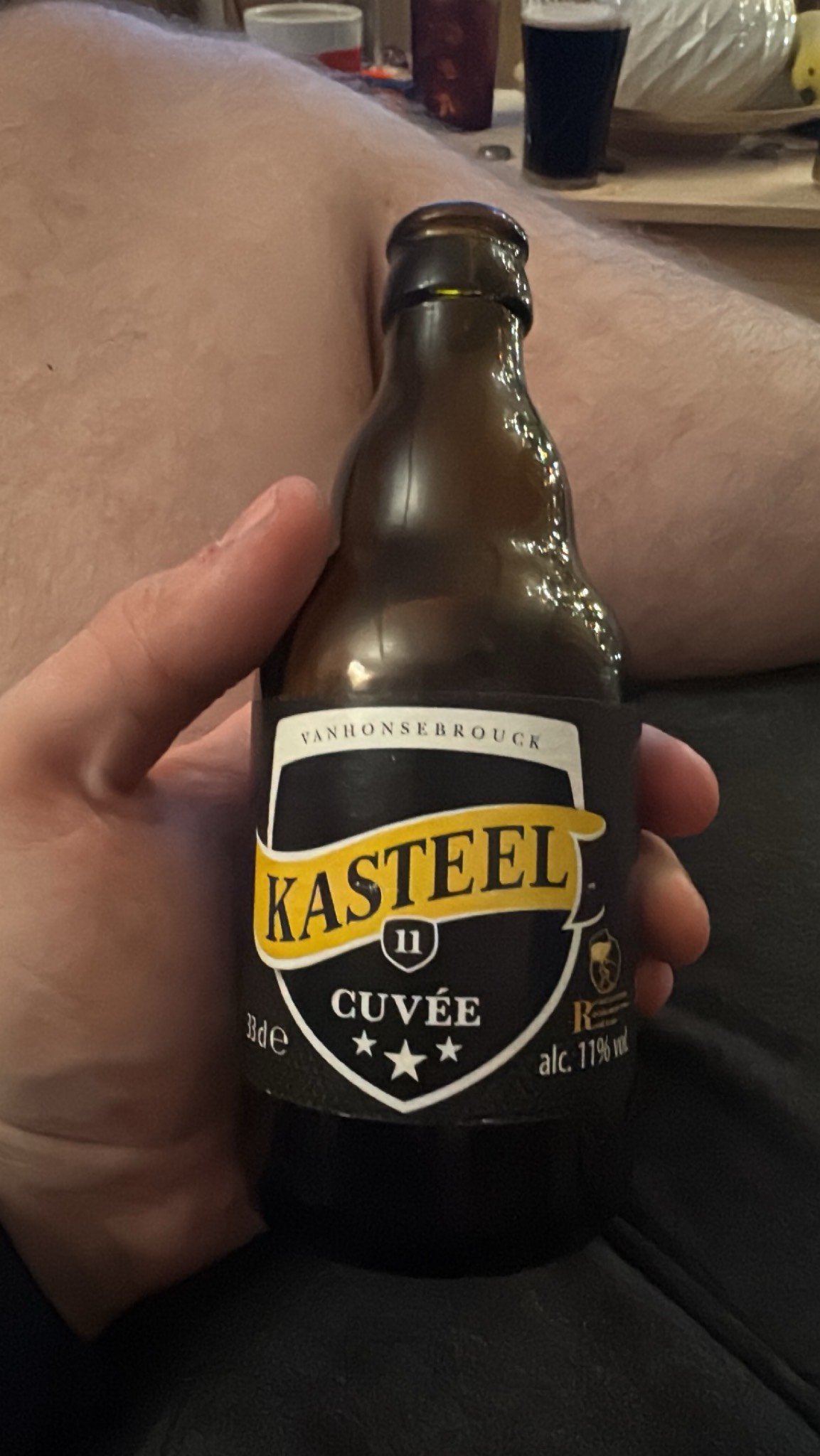 Kasteel Cuvée, Belgium