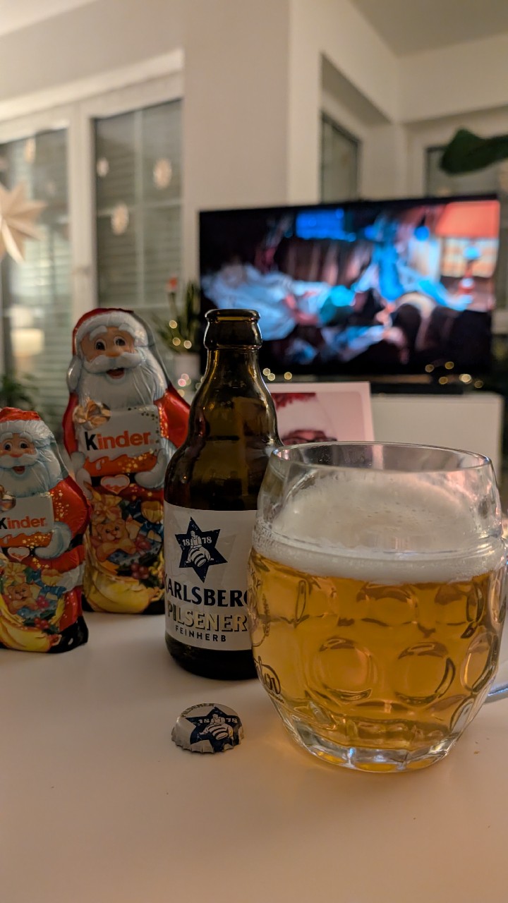 Karlsberg Pilsener Feinherb, Germany