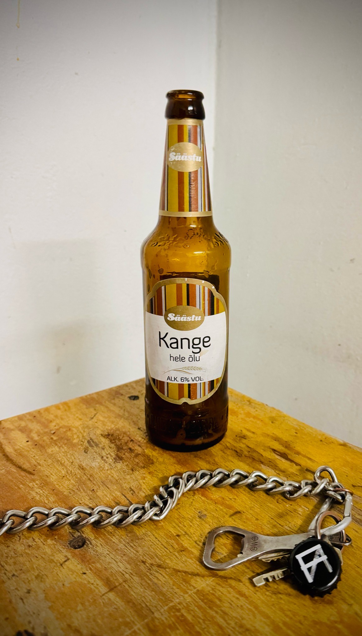 Säästu Kange Hele Õlu, Viru Õlu (Harboe)