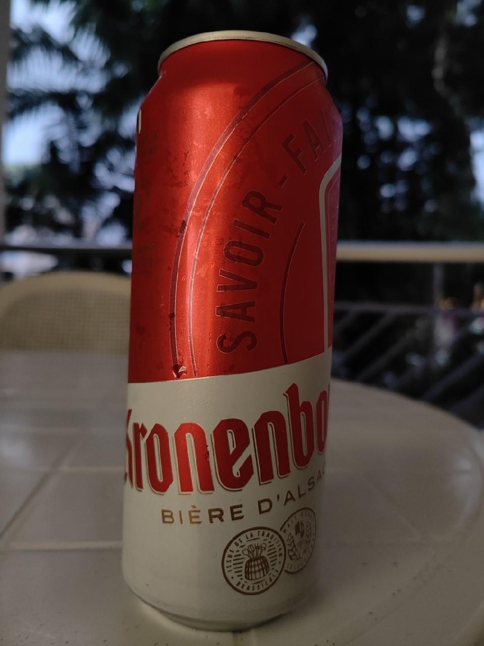 Kronenbourg Original, France