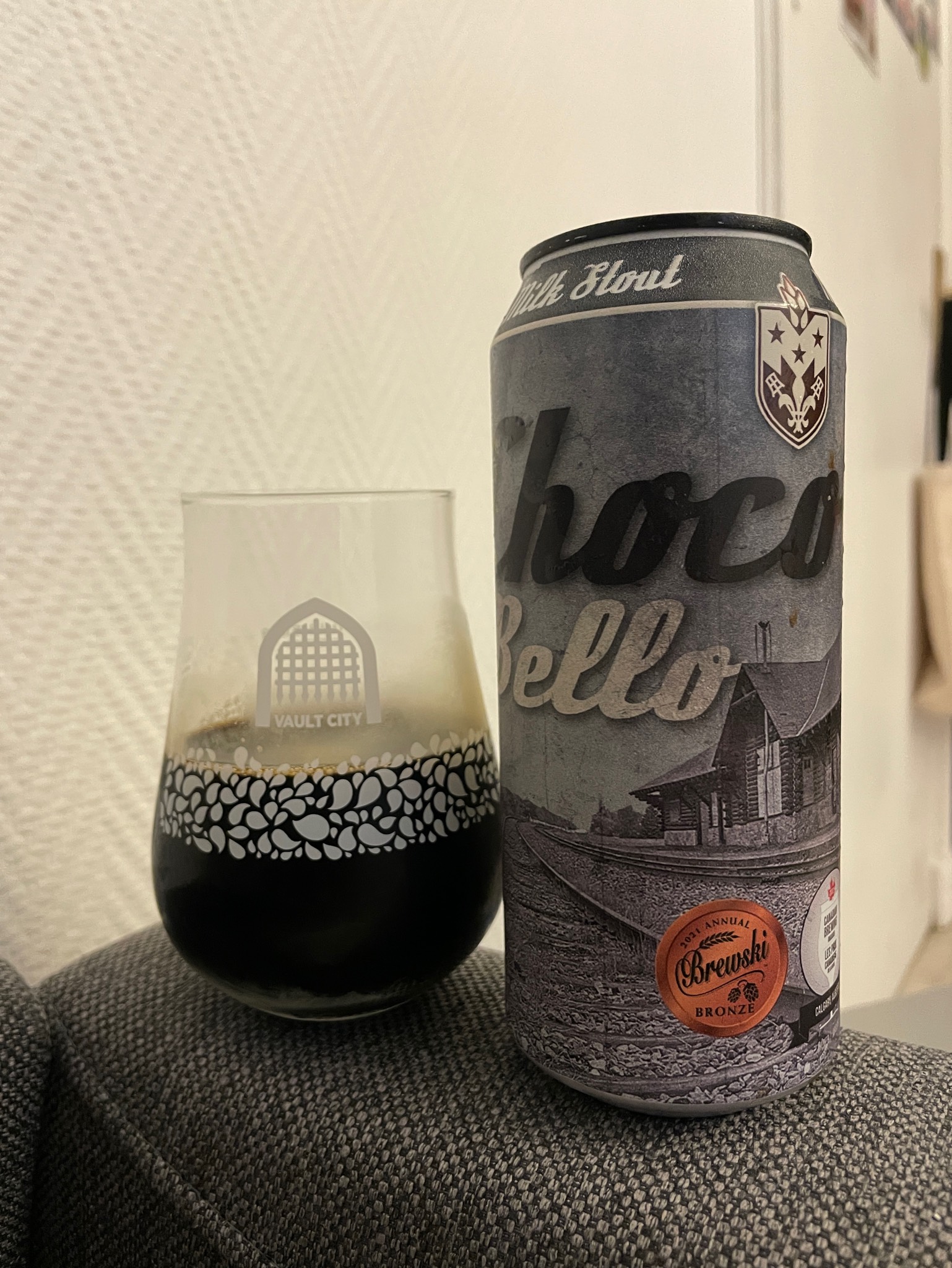 Choco Bello, Brasseurs de Montebello