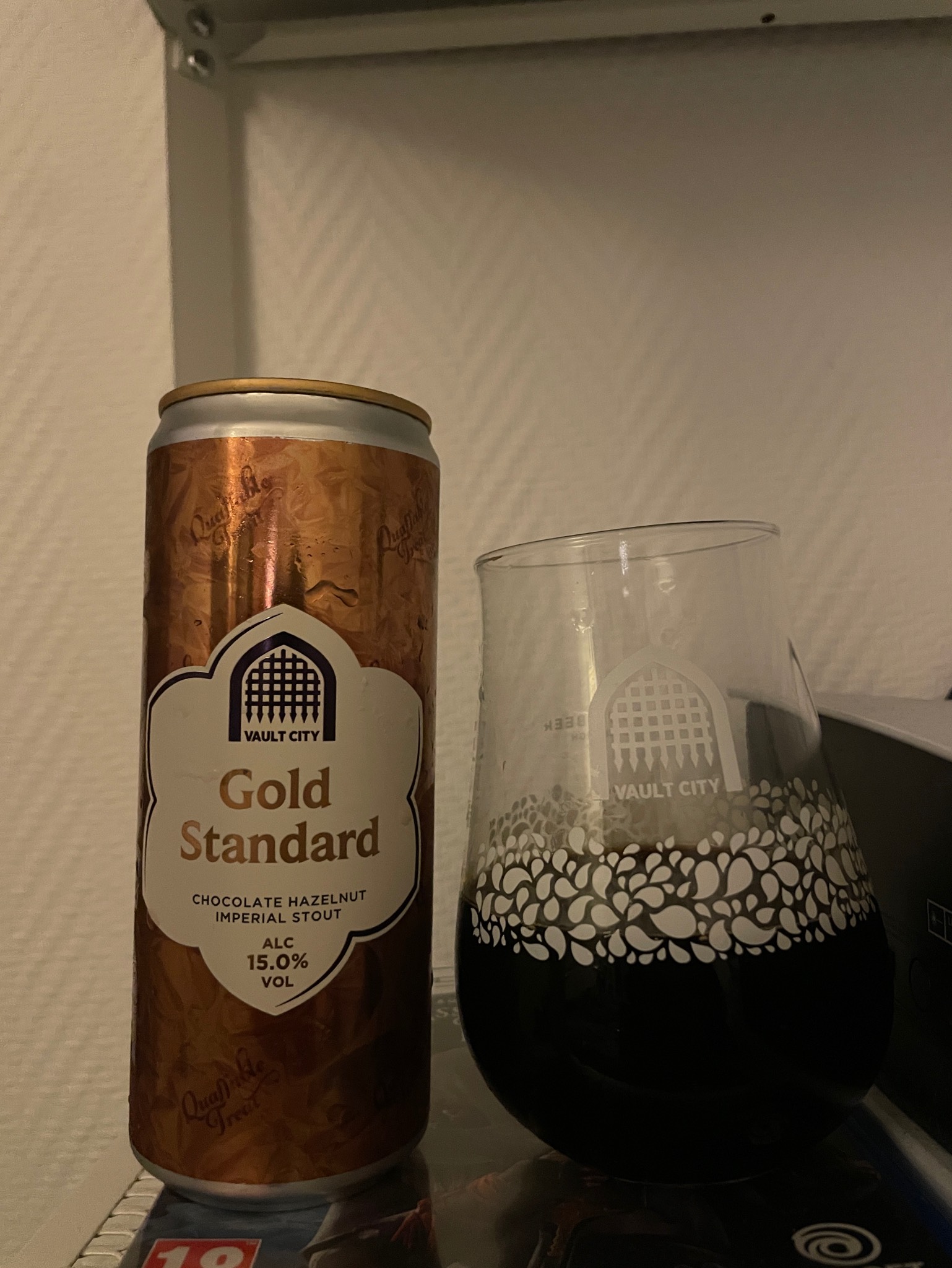 Gold Standard, Scotland