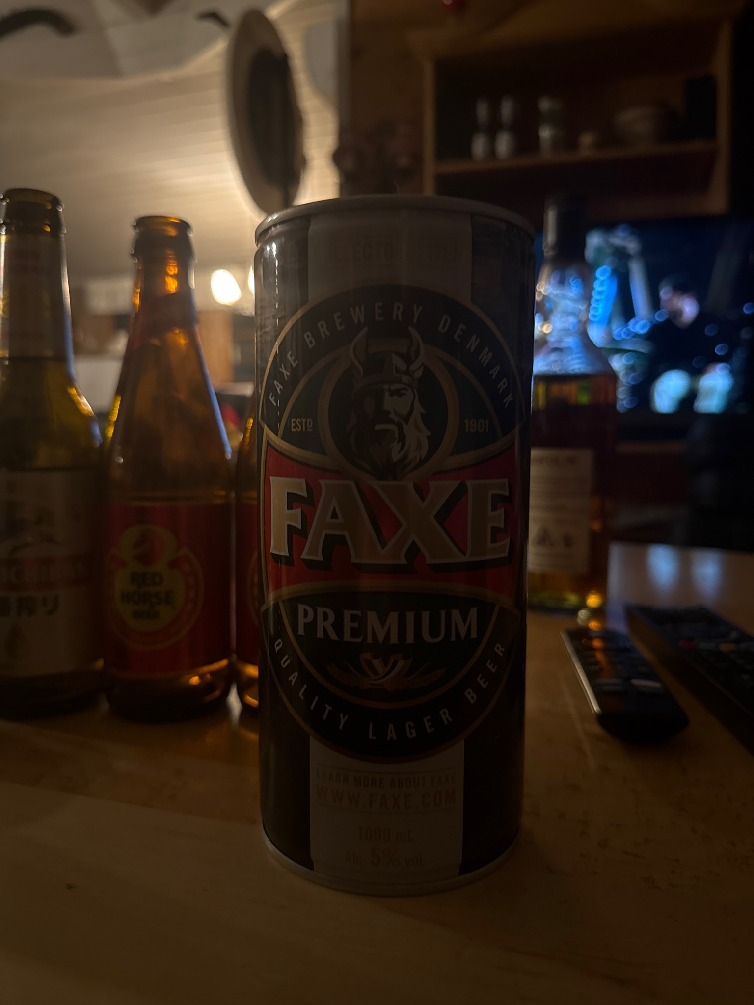 Faxe Premium, Royal Unibrew