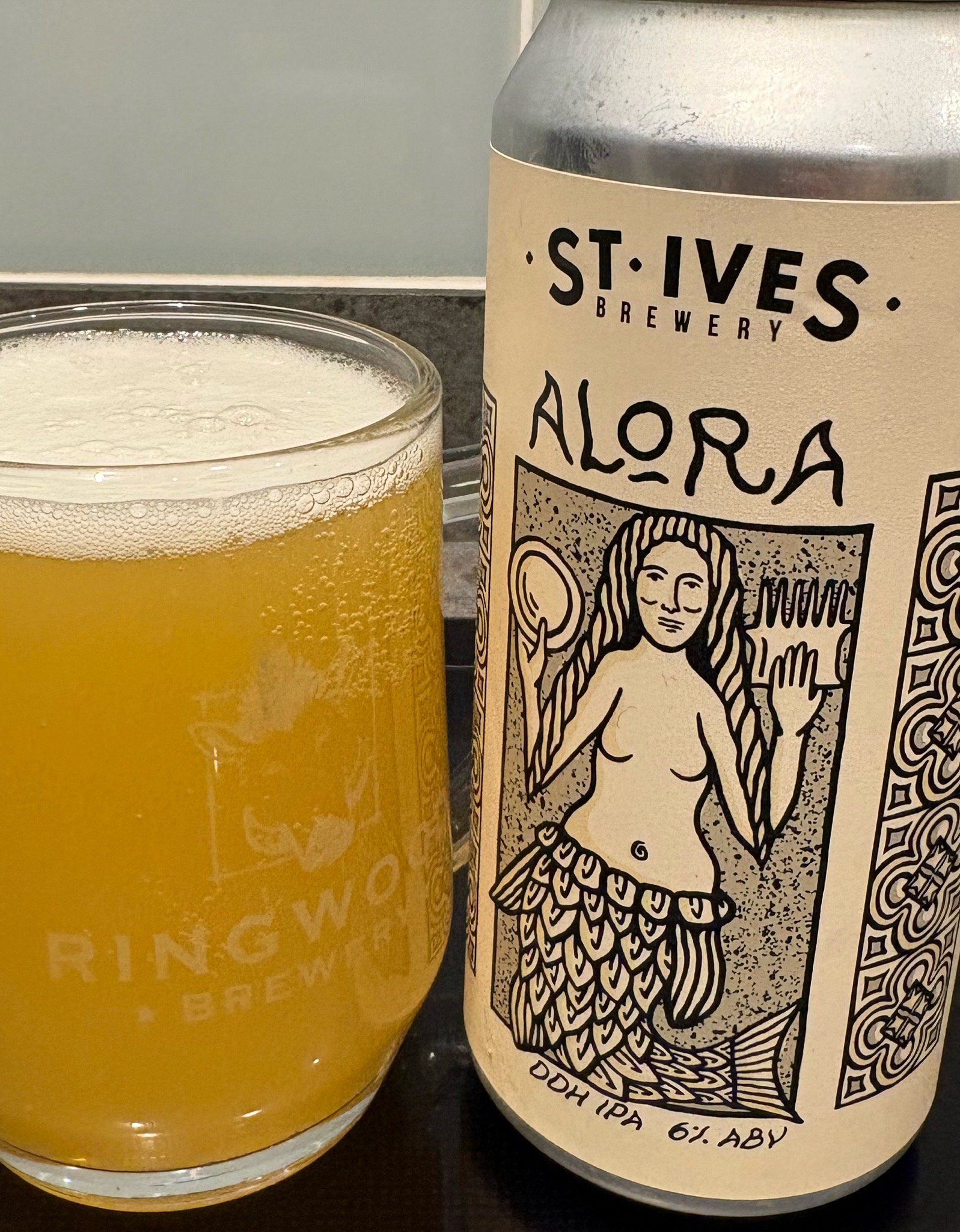 Alora, St. Ives Brewery