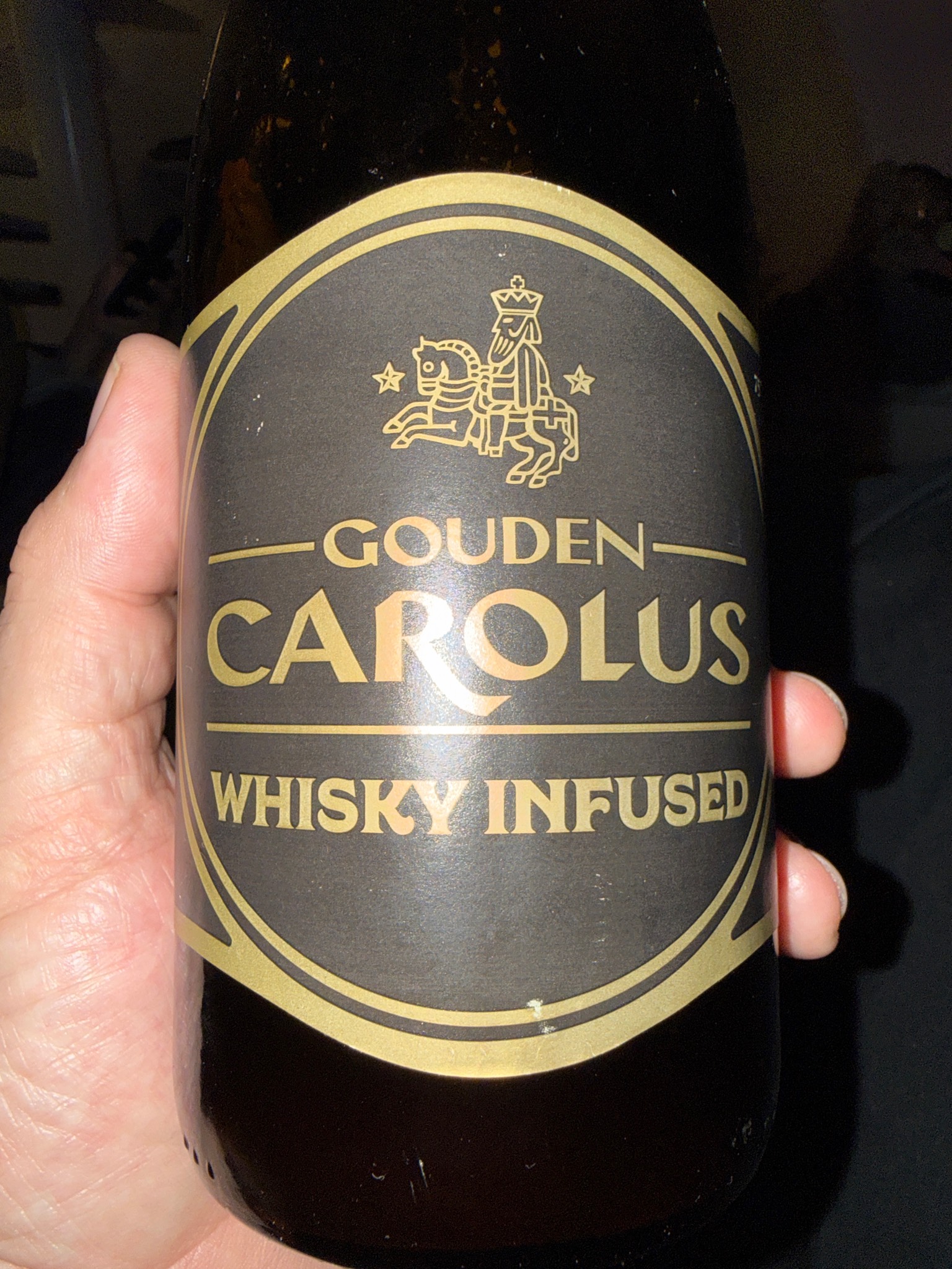 Gouden Carolus Cuvée van de Keizer Imperial Dark (2018), Brouwerij Het Anker