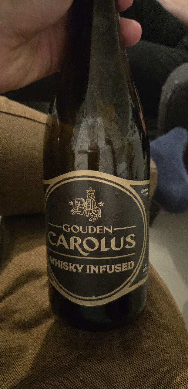 Gouden Carolus Cuvée van de Keizer Imperial Dark (2018), Brouwerij Het Anker