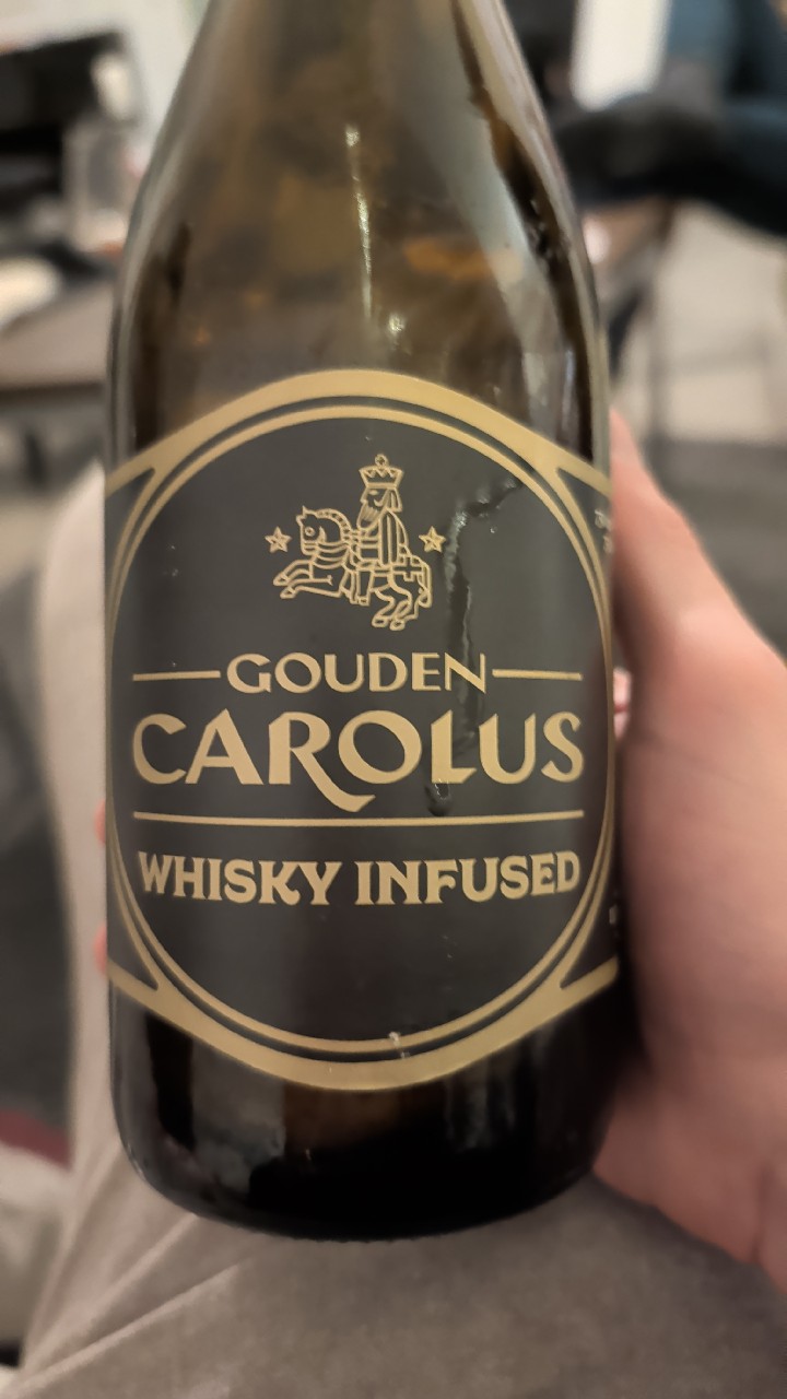 Gouden Carolus Cuvée van de Keizer Imperial Dark (2018), Brouwerij Het Anker