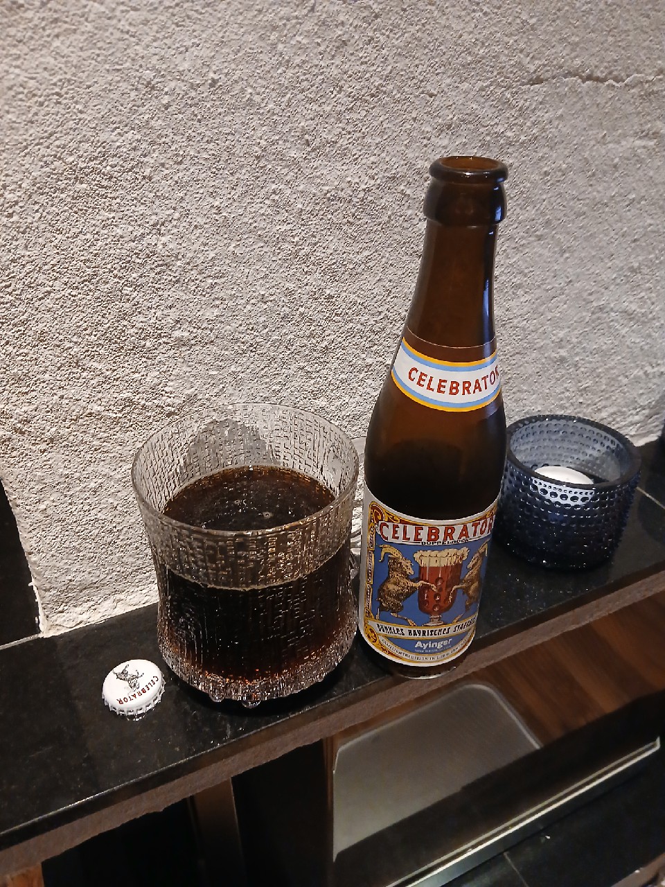 Ayinger Celebrator, Ayinger Privatbrauerei